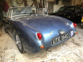 1966 MG Midget