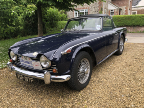 1968 Triumph TR5