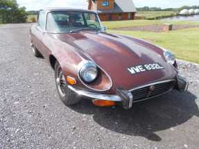 1973 Jaguar E-Type