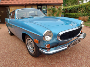 1972 Volvo P1800