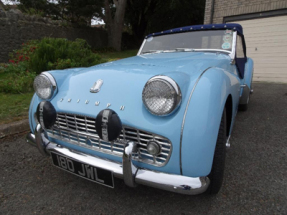 1960 Triumph TR3A