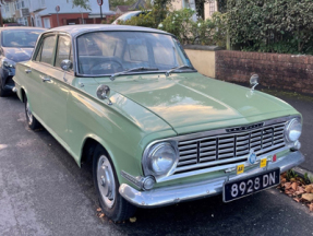 1963 Vauxhall Victor