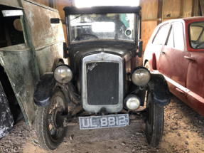 1929 Austin Seven