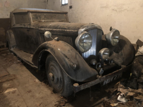 1935 Bentley 3½ Litre