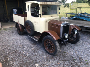 1927 Morris One Ton