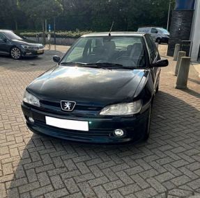 1998 Peugeot 306