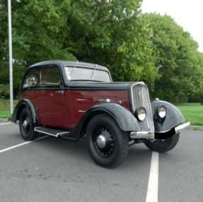 1935 Peugeot 201