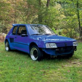 1991 Peugeot 205 GTi