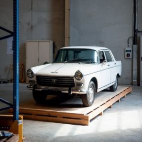 1969 Peugeot 404