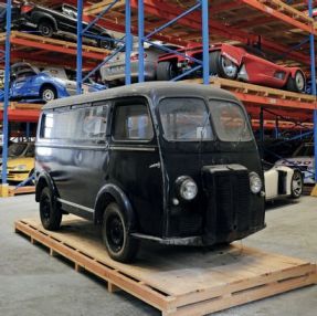 1964 Peugeot D4