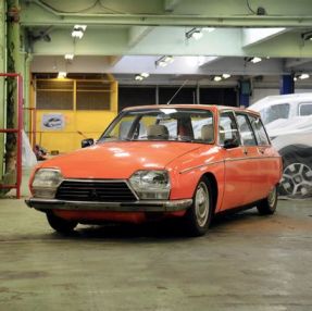 1974 Citroën GS