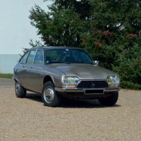 1973 Citroën GS Birotor