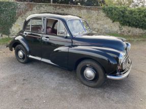 1954 Morris Minor