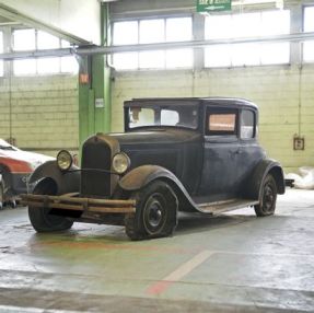 1930 Citroën Type C4