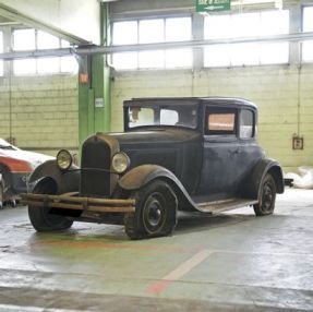 1930 Citroën Type C4