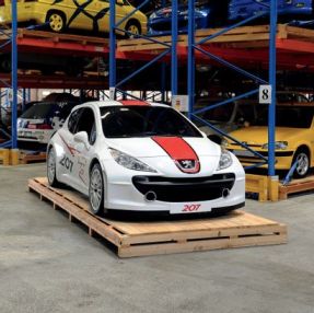 2006 Peugeot 207 Rcup