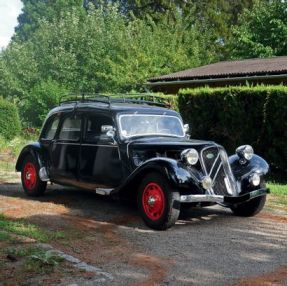 1939 Citroën 11