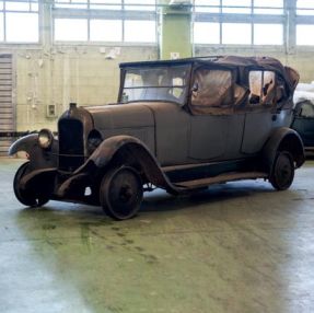 1926 Citroën Type B14