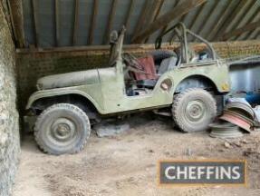 1960 Kaiser Jeep