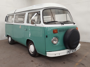 1973 Volkswagen Type 2 (T2)