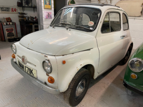 1972 Fiat 500