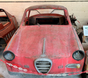 1959 Glas Goggomobil Mayfair