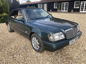 1994 Mercedes-Benz E 220