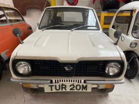 1972 Daihatsu 360