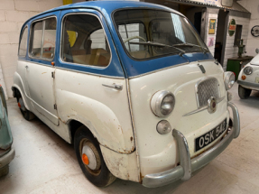 1961 Fiat 600 Multipla