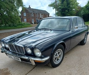 1976 Jaguar XJ6