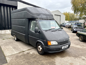 1994 Ford Transit