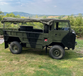  Land Rover Forward Control