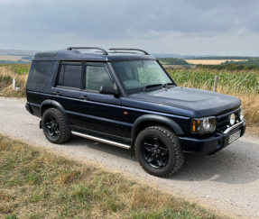 1998 Land Rover Discovery