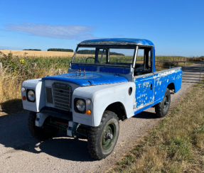  Land Rover Series III