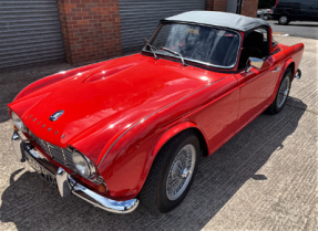 1963 Triumph TR4