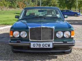 1989 Bentley Eight