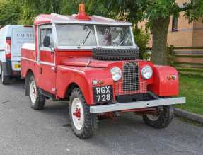 1957 Land Rover Series I