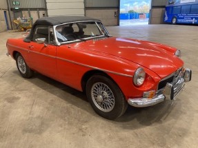 1976 MG MGB Roadster