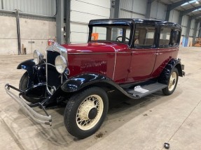 1931 Chevrolet Sedan