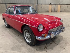 1968 MG MGC GT