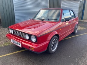 1989 Volkswagen Golf