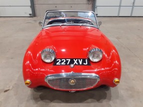 1959 Austin-Healey Sprite