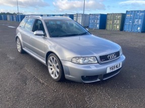 2001 Audi RS4