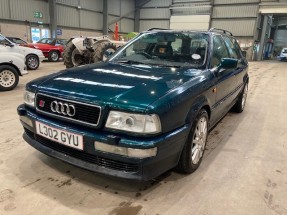 1993 Audi 80