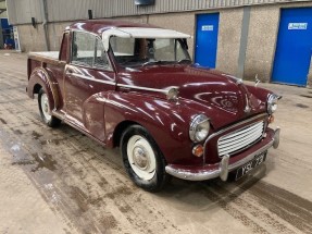 1960 Morris Minor