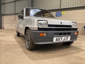 1983 Renault 5