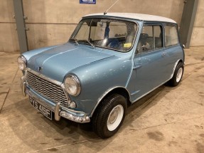 1968 Morris Mini