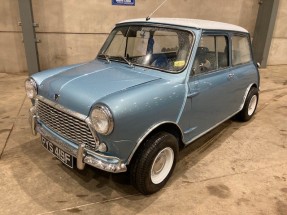 1968 Morris Mini