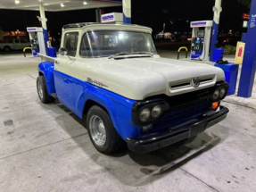 1960 Ford F100