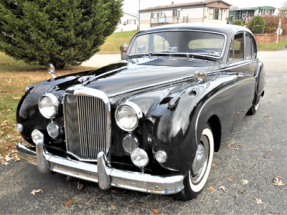 1957 Jaguar Mk VIII